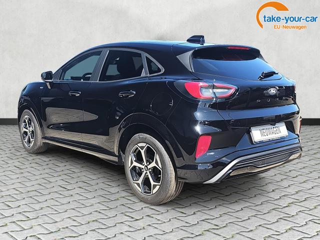 Ford - Puma - EU-Neuwagen - Reimport