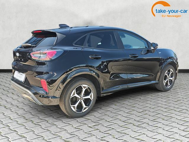 Ford - Puma - EU-Neuwagen - Reimport