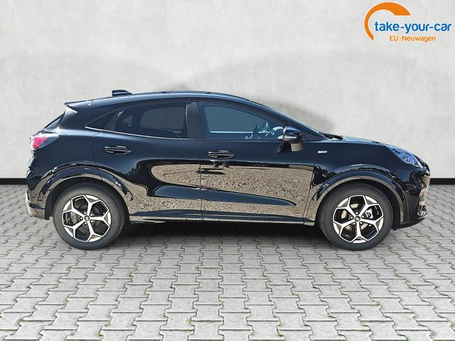 Ford - Puma - EU-Neuwagen - Reimport
