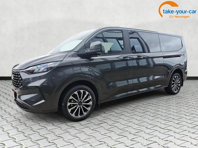 Ford - Tourneo Custom - EU-Neuwagen - Reimport