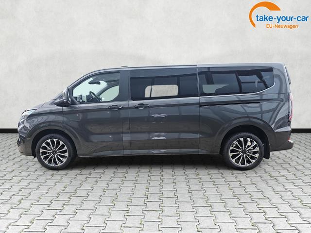 Ford - Tourneo Custom - EU-Neuwagen - Reimport