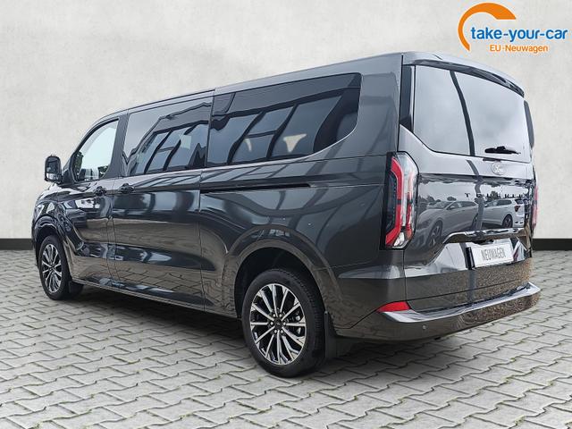 Ford - Tourneo Custom - EU-Neuwagen - Reimport
