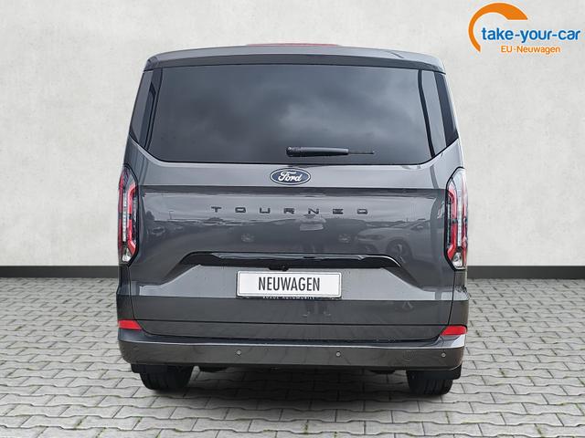 Ford - Tourneo Custom - EU-Neuwagen - Reimport