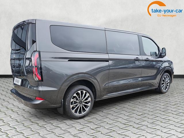 Ford - Tourneo Custom - EU-Neuwagen - Reimport