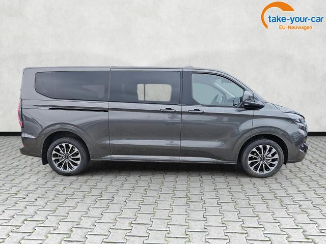 Ford - Tourneo Custom - EU-Neuwagen - Reimport