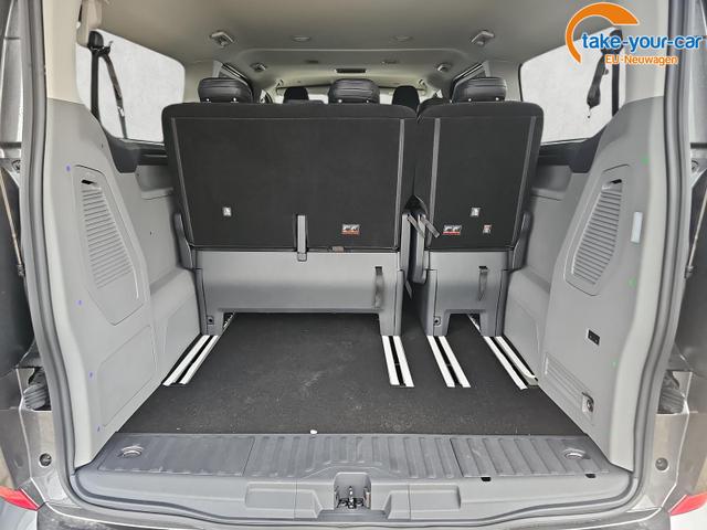 Ford - Tourneo Custom - EU-Neuwagen - Reimport