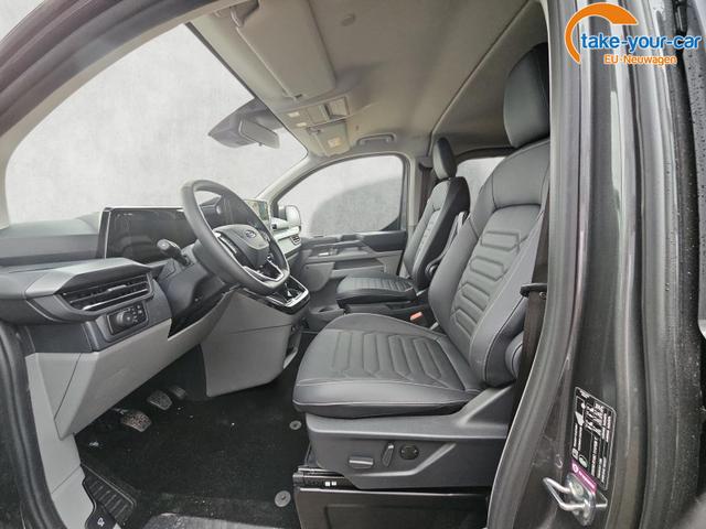 Ford - Tourneo Custom - EU-Neuwagen - Reimport