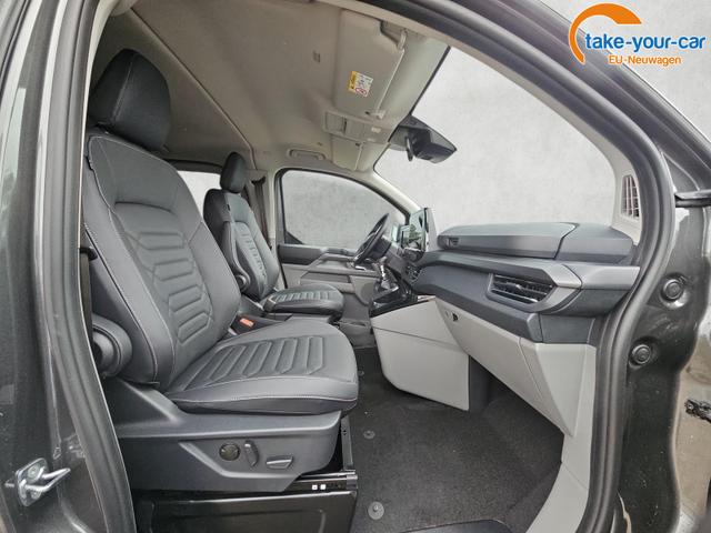 Ford - Tourneo Custom - EU-Neuwagen - Reimport