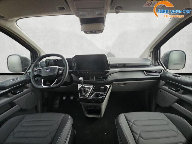 Ford - Tourneo Custom - EU-Neuwagen - Reimport