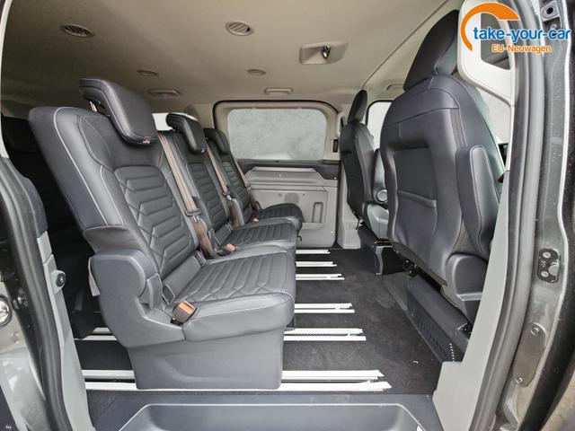 Ford - Tourneo Custom - EU-Neuwagen - Reimport