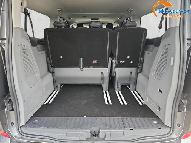 Ford - Tourneo Custom - EU-Neuwagen - Reimport