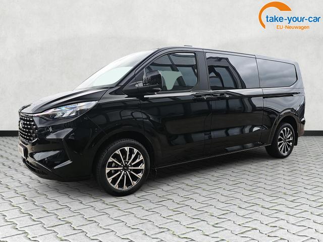 Ford - Tourneo Custom - EU-Neuwagen - Reimport