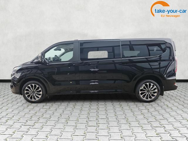 Ford - Tourneo Custom - EU-Neuwagen - Reimport