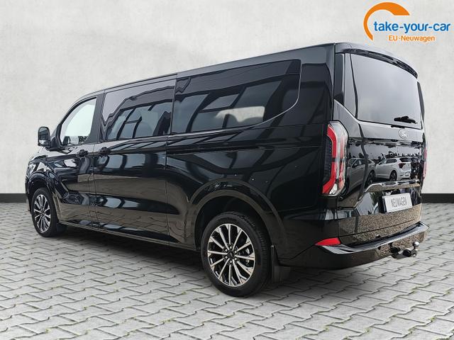 Ford - Tourneo Custom - EU-Neuwagen - Reimport