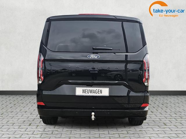 Ford - Tourneo Custom - EU-Neuwagen - Reimport