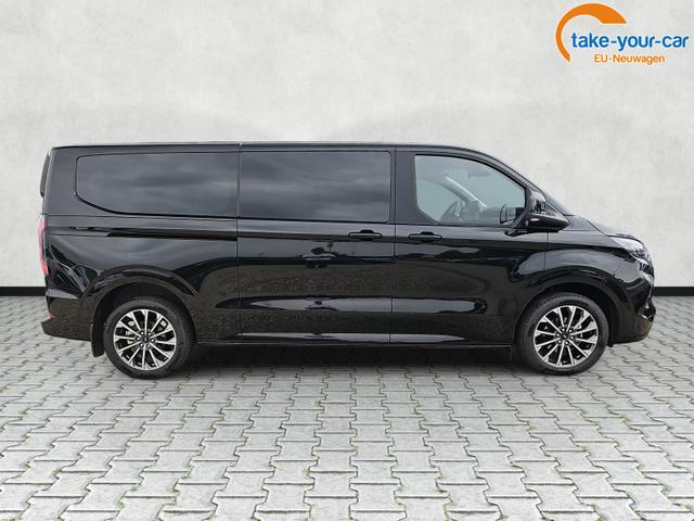 Ford - Tourneo Custom - EU-Neuwagen - Reimport