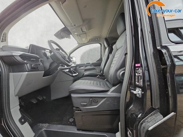 Ford - Tourneo Custom - EU-Neuwagen - Reimport