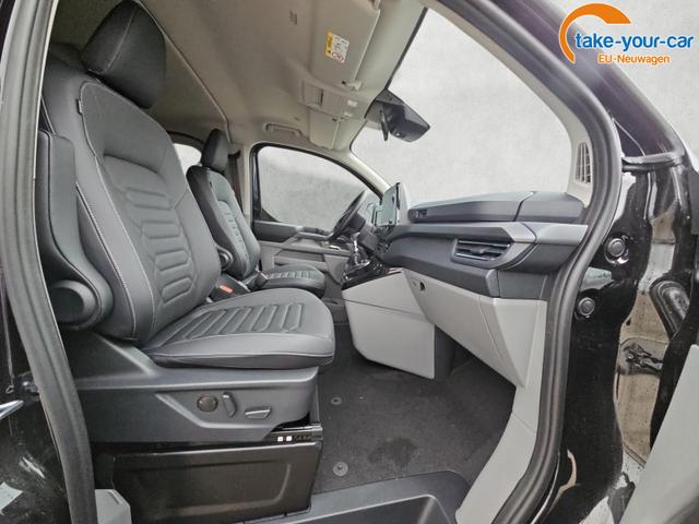Ford - Tourneo Custom - EU-Neuwagen - Reimport