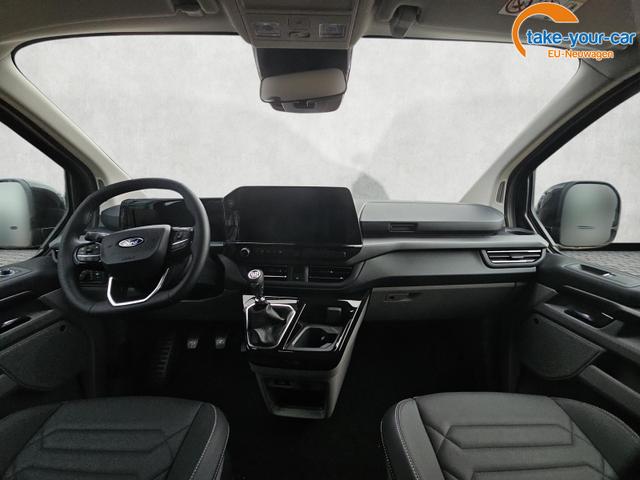 Ford - Tourneo Custom - EU-Neuwagen - Reimport