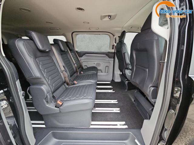 Ford - Tourneo Custom - EU-Neuwagen - Reimport