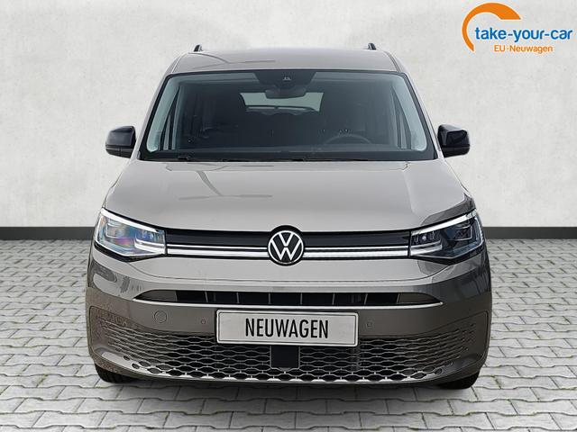 Volkswagen - Caddy Maxi - EU-Neuwagen - Reimport