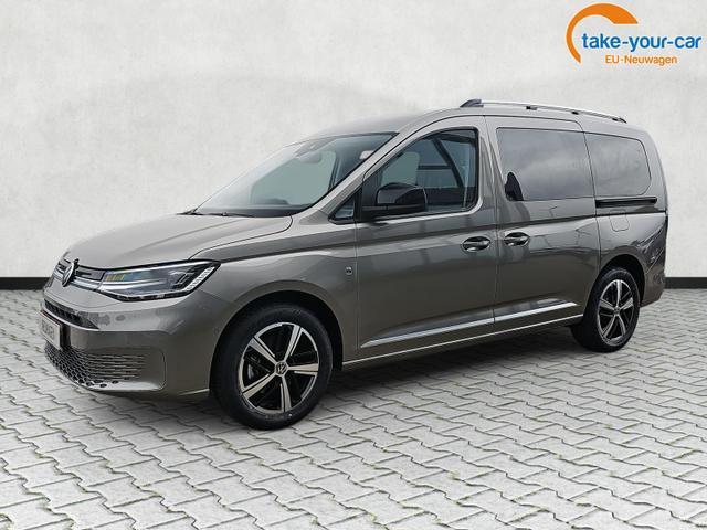 Volkswagen - Caddy Maxi - EU-Neuwagen - Reimport
