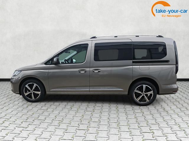 Volkswagen - Caddy Maxi - EU-Neuwagen - Reimport