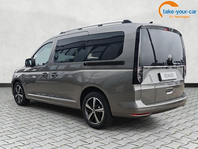 Volkswagen - Caddy Maxi - EU-Neuwagen - Reimport
