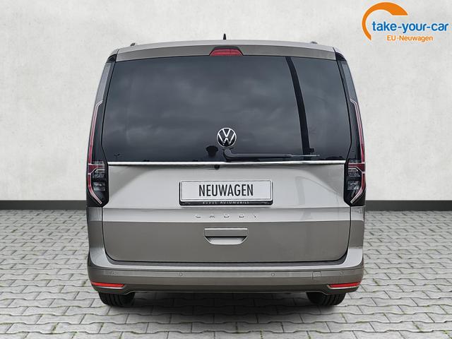 Volkswagen - Caddy Maxi - EU-Neuwagen - Reimport