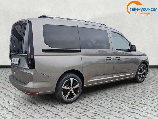 Volkswagen - Caddy Maxi - EU-Neuwagen - Reimport