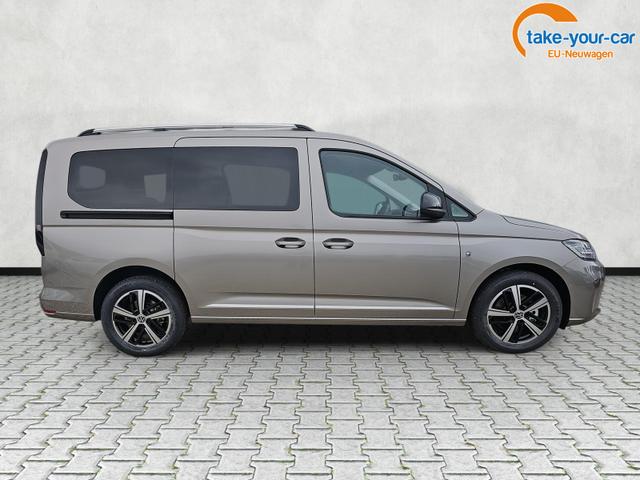 Volkswagen - Caddy Maxi - EU-Neuwagen - Reimport