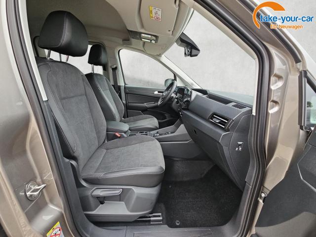 Volkswagen - Caddy Maxi - EU-Neuwagen - Reimport