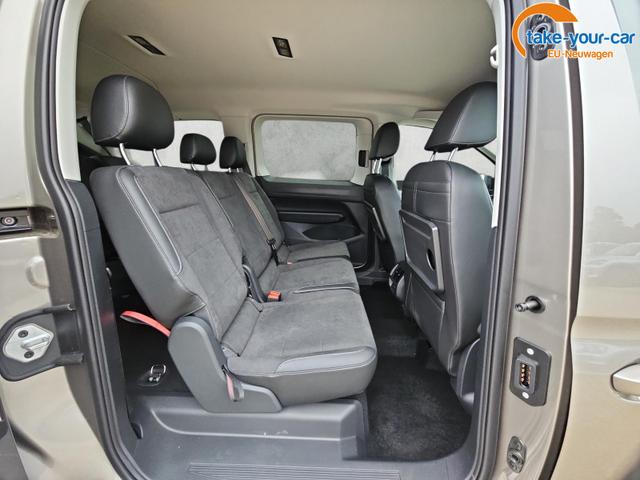Volkswagen - Caddy Maxi - EU-Neuwagen - Reimport