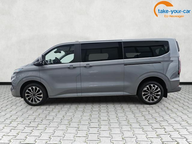 Ford - Tourneo Custom - EU-Neuwagen - Reimport