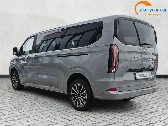 Ford - Tourneo Custom - EU-Neuwagen - Reimport