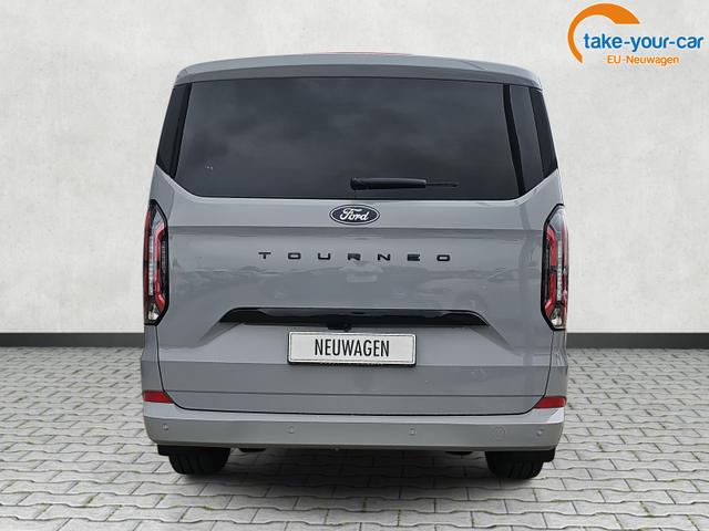 Ford - Tourneo Custom - EU-Neuwagen - Reimport