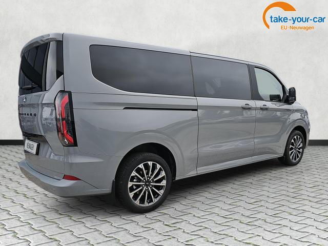 Ford - Tourneo Custom - EU-Neuwagen - Reimport