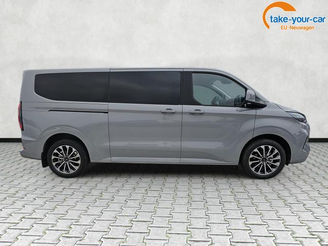Ford - Tourneo Custom - EU-Neuwagen - Reimport