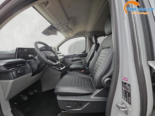 Ford - Tourneo Custom - EU-Neuwagen - Reimport