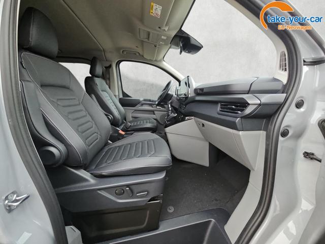 Ford - Tourneo Custom - EU-Neuwagen - Reimport