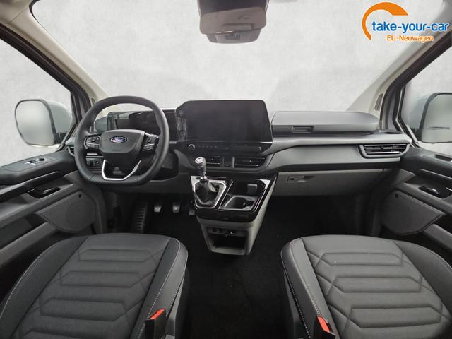 Ford - Tourneo Custom - EU-Neuwagen - Reimport
