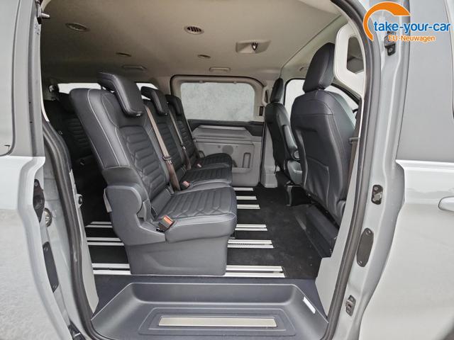 Ford - Tourneo Custom - EU-Neuwagen - Reimport
