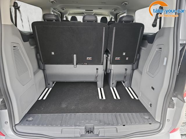 Ford - Tourneo Custom - EU-Neuwagen - Reimport