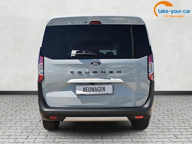 Ford - Tourneo Courier - EU-Neuwagen - Reimport