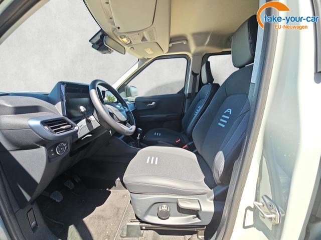 Ford - Tourneo Courier - EU-Neuwagen - Reimport