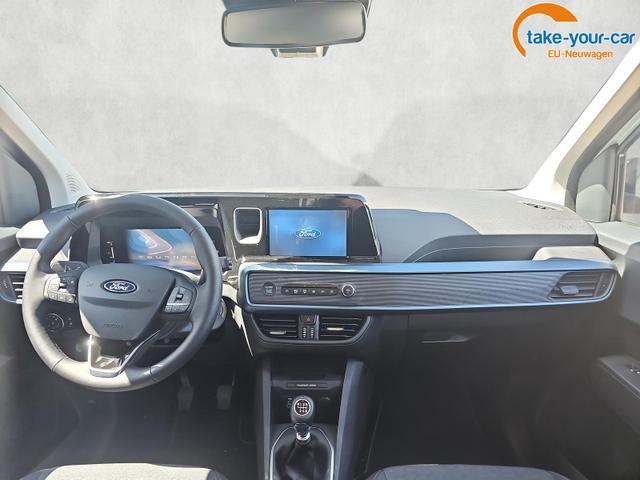 Ford - Tourneo Courier - EU-Neuwagen - Reimport