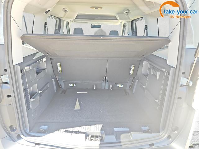 Ford - Tourneo Courier - EU-Neuwagen - Reimport