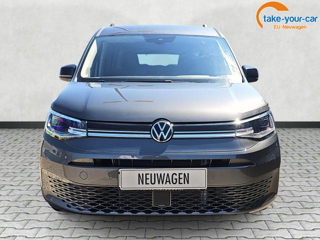 Volkswagen - Caddy Maxi - EU-Neuwagen - Reimport