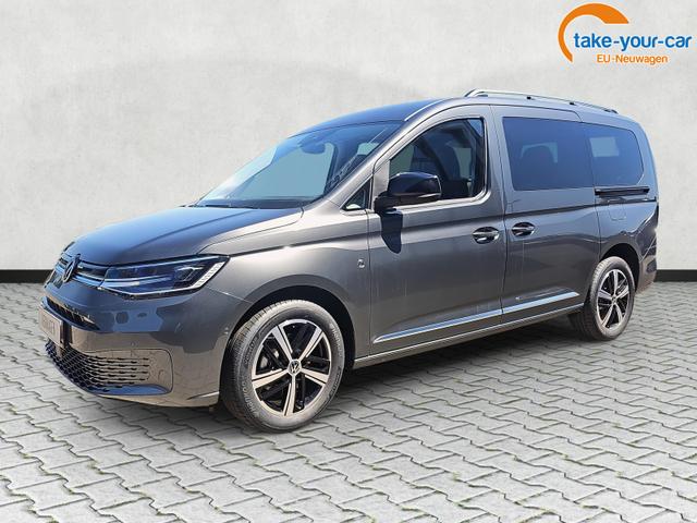Volkswagen - Caddy Maxi - EU-Neuwagen - Reimport