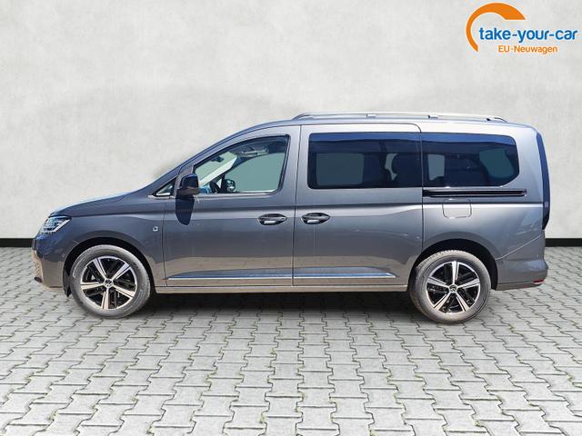 Volkswagen - Caddy Maxi - EU-Neuwagen - Reimport